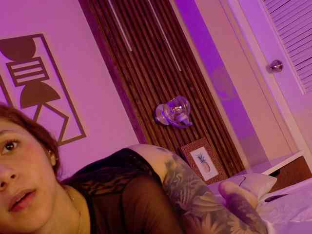 Alice-Bennett webcam