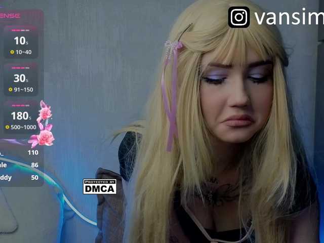 vanslly's BongaCams show and profile