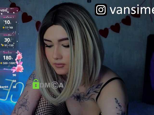 vanslly's BongaCams show and profile