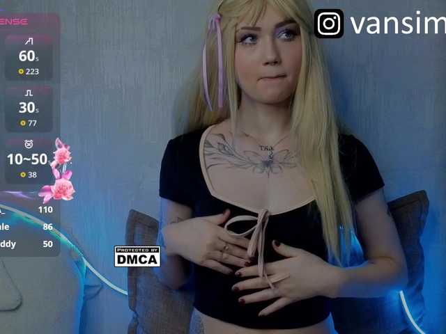 vanslly's BongaCams show and profile