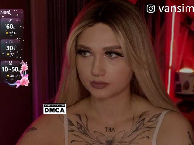 vanslly's BongaCams show and profile