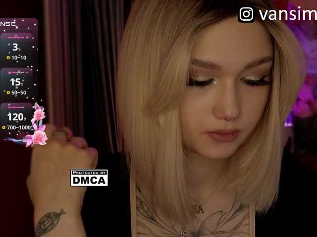 vanslly's BongaCams show and profile