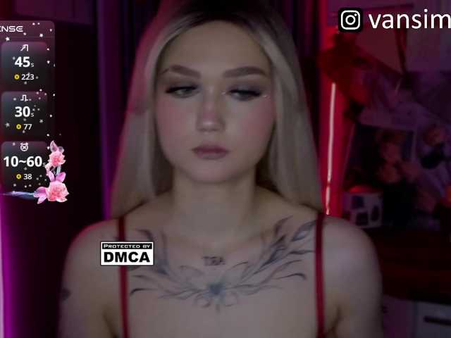 vanslly's BongaCams show and profile