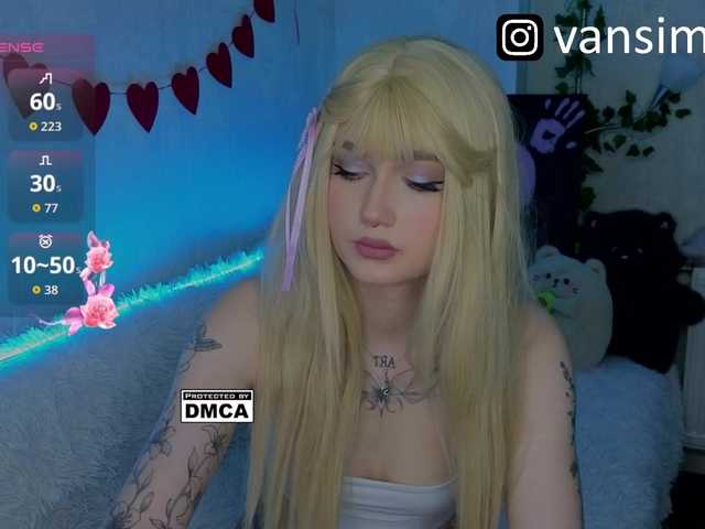 vanslly's BongaCams show and profile