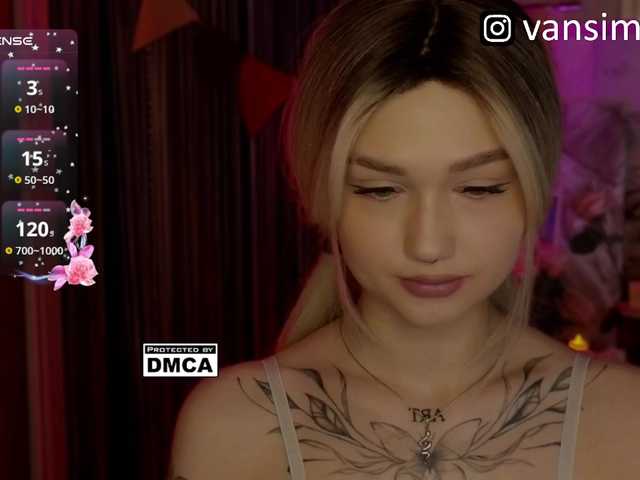 vanslly's BongaCams show and profile