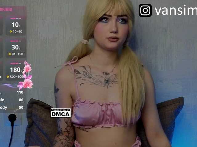 vanslly's BongaCams show and profile