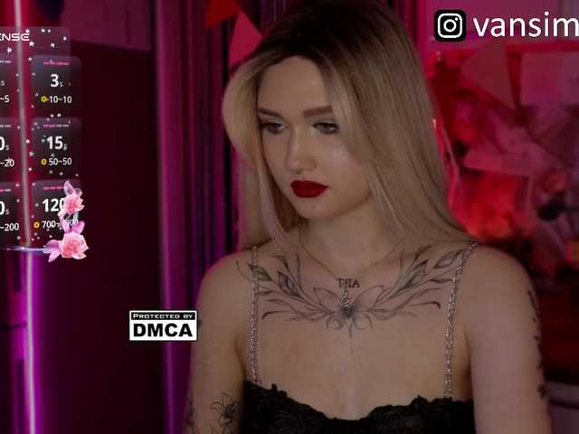 vanslly's BongaCams show and profile