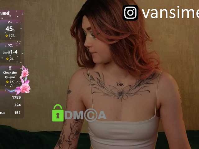 vanslly's BongaCams show and profile