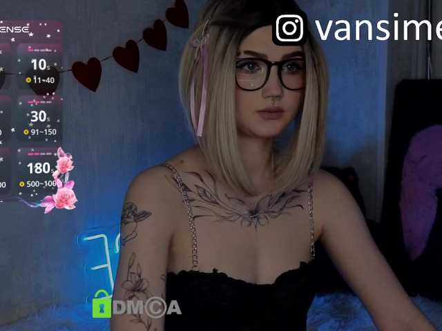 vanslly's BongaCams show and profile