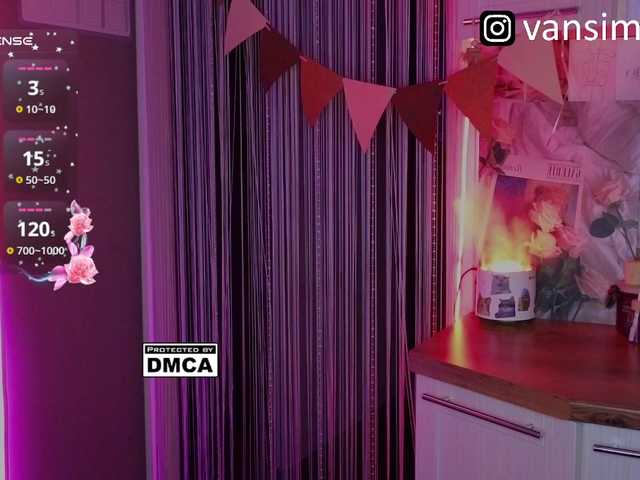 vanslly's BongaCams show and profile