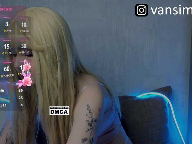 vanslly's BongaCams show and profile