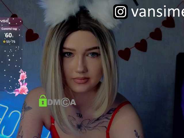 vanslly's BongaCams show and profile