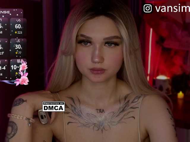 vanslly's BongaCams show and profile