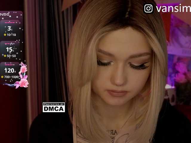 vanslly's BongaCams show and profile