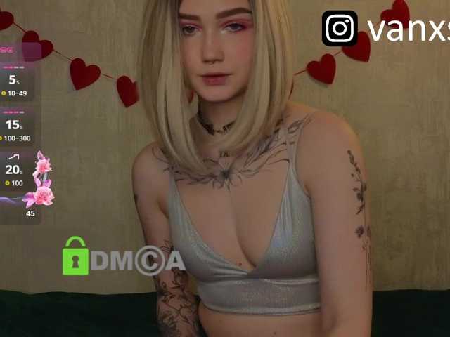 vanslly's BongaCams show and profile