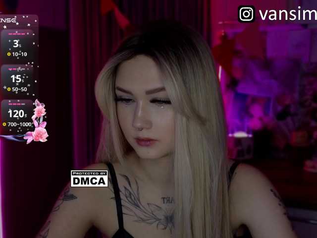 vanslly's BongaCams show and profile