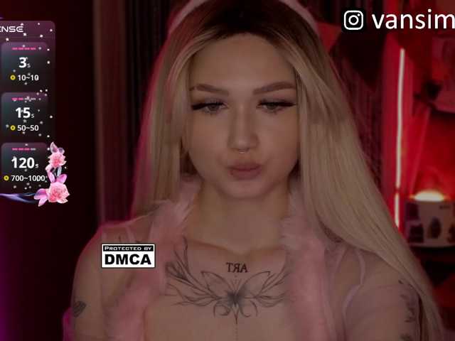 vanslly's BongaCams show and profile