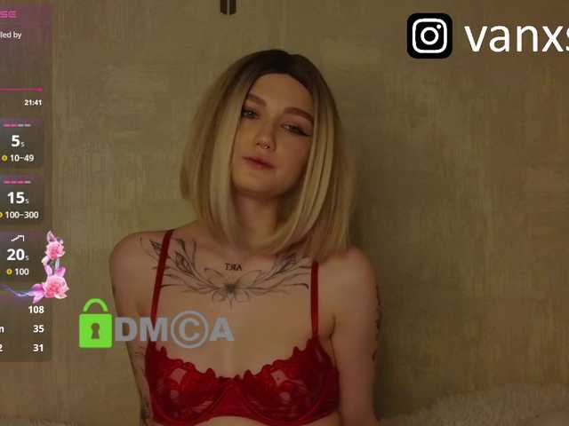 vanslly's BongaCams show and profile