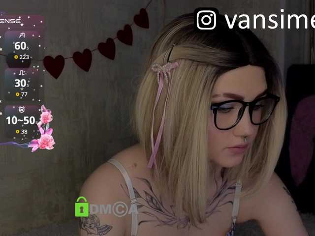 vanslly's BongaCams show and profile
