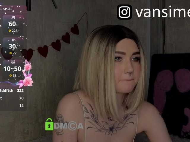 vanslly's BongaCams show and profile