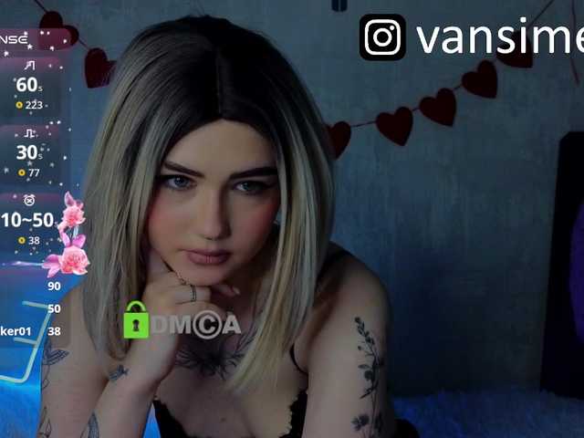 vanslly's BongaCams show and profile