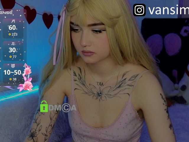 vanslly's BongaCams show and profile
