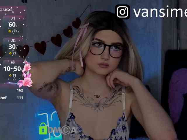 vaansi webcam