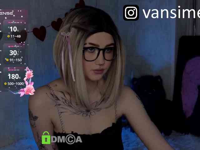 vaansi webcam