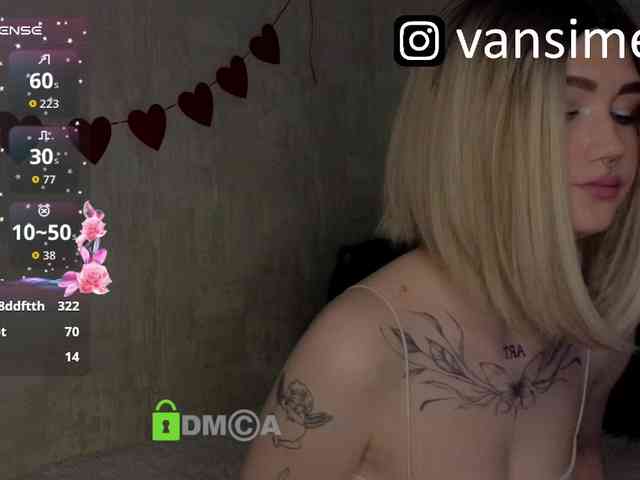 vaansi webcam