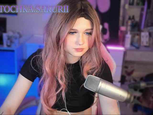 vanslly Live Webcam on BongaCams