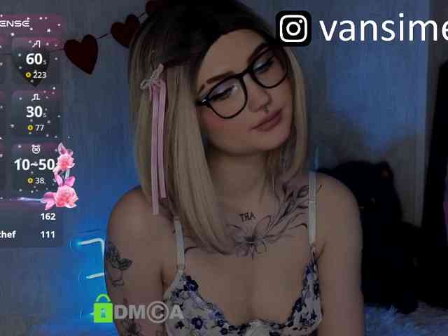 vaansi webcam