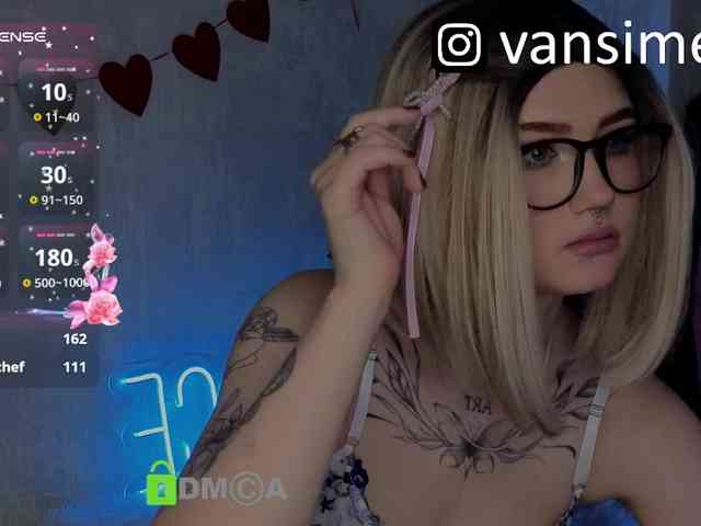vaansi webcam
