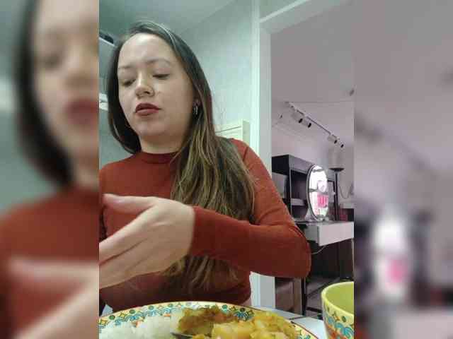 public voyeur web cam Gitana1
