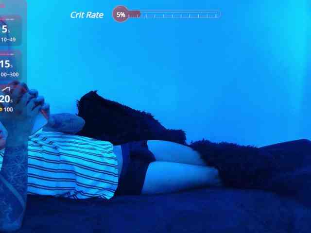 Melissandjackss webcam