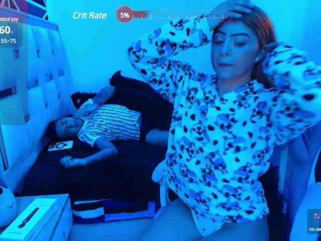 nude chatroom Melissandjackss