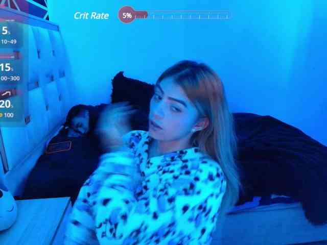 Melissandjackss webcam