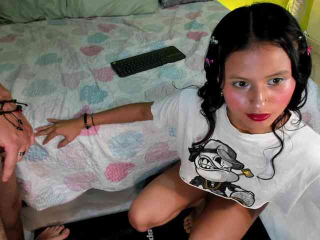 CelesteYOrucsoo webcam