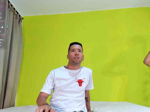 CelesteYOrucsoo webcam
