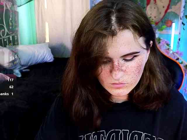Dark-Shine webcam