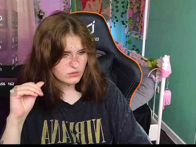 Dark-Shine webcam