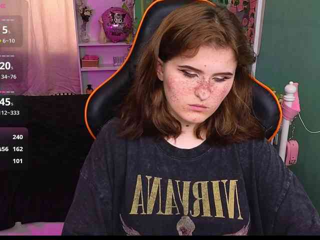Dark-Shine webcam
