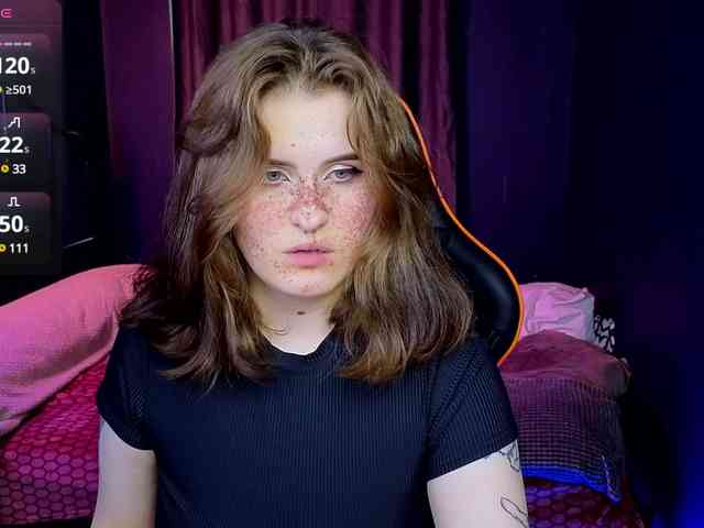 Dark-Shine webcam