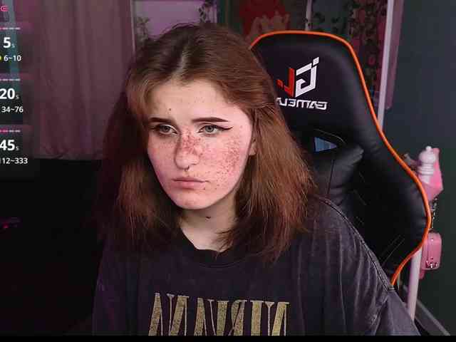 Dark-Shine webcam