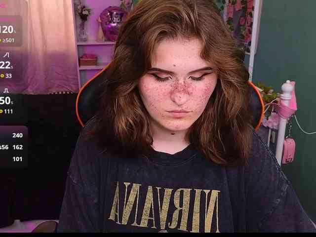 Dark-Shine webcam