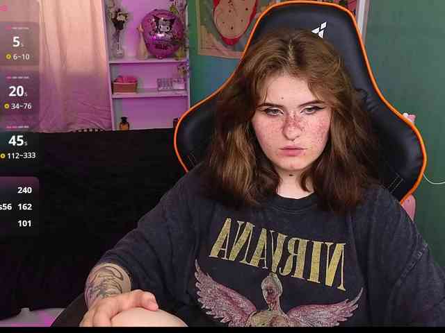 Dark-Shine webcam