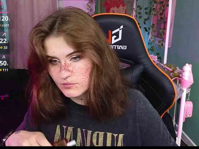 Dark-Shine webcam