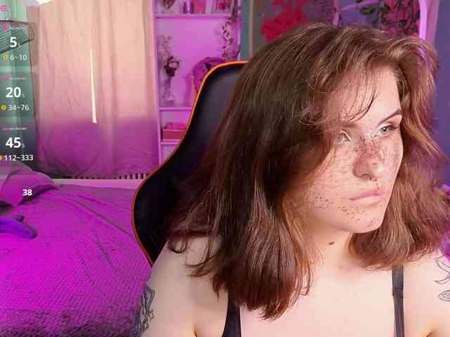 Dark-Shine webcam
