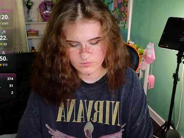 Dark-Shine webcam