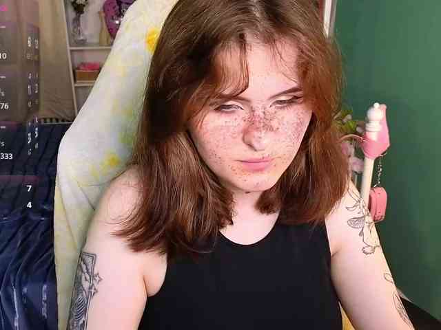 Dark-Shine webcam