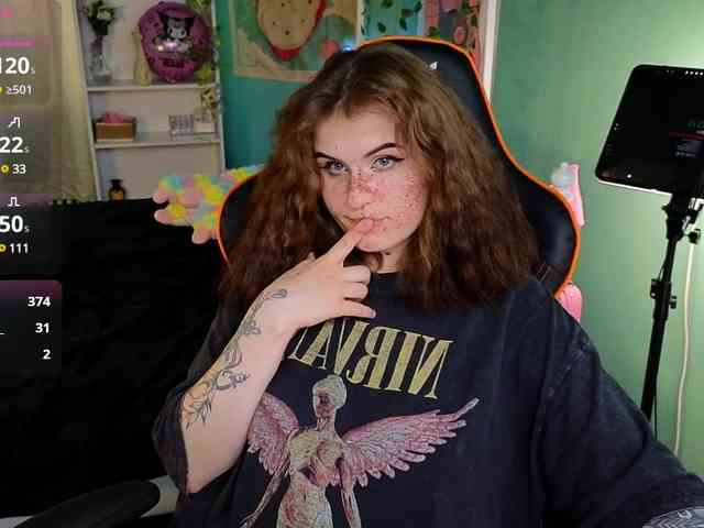 Dark-Shine webcam